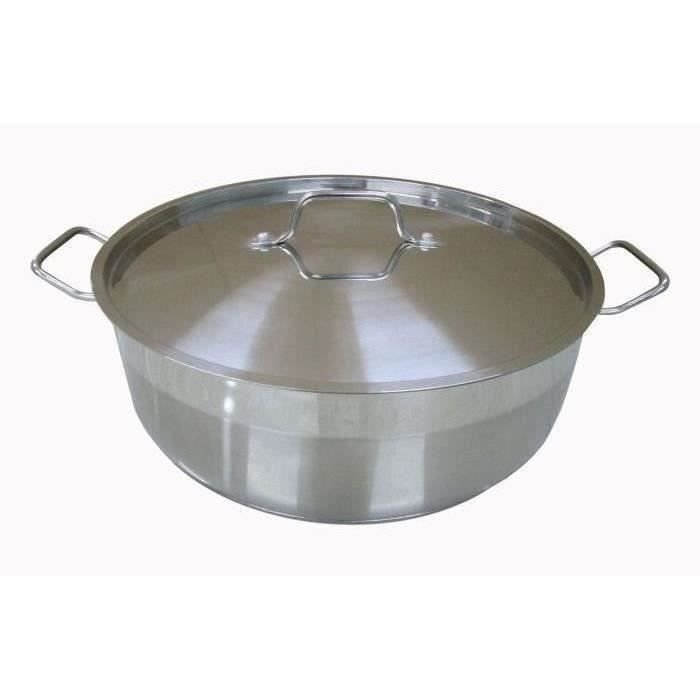36 cm sobbollire con coperchio gastronomia