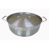 36 cm sobbollire con coperchio gastronomia