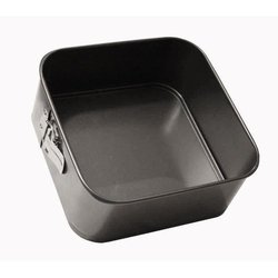 Quadratform mit Puppen 22x22x7 cm Zucker und Delikatessen