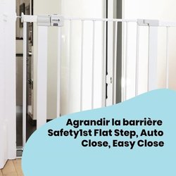 SICUREZZA 1ST Estensione Barriere
