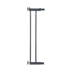 Extensión para barreras metálicas U-PRESSURE 14 CM metal Negro