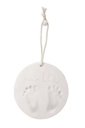 Baby Art Pure Print  Hand- und Fußabdruck-Set für Babys: Erstellen Si