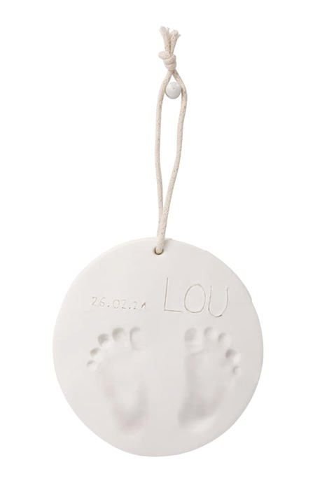 Baby Art Pure Print - Kit Impronte Mani e Impronte del Bambino: Realiz