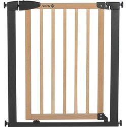 SAFETY 1ST SIMPLY CLOSE WOOD & META, A pressione, 73-80 cm (Max. 94 cm