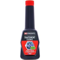 Traitement essence véhicules hybride 300mL - FACOM - Nettoie & protege