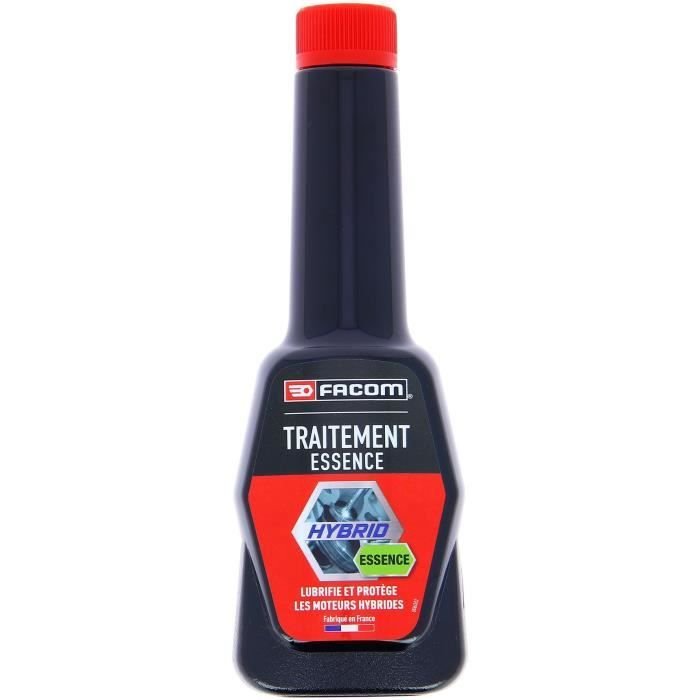Tratamiento de gasolina para vehículos híbridos - Facom - 300 ml