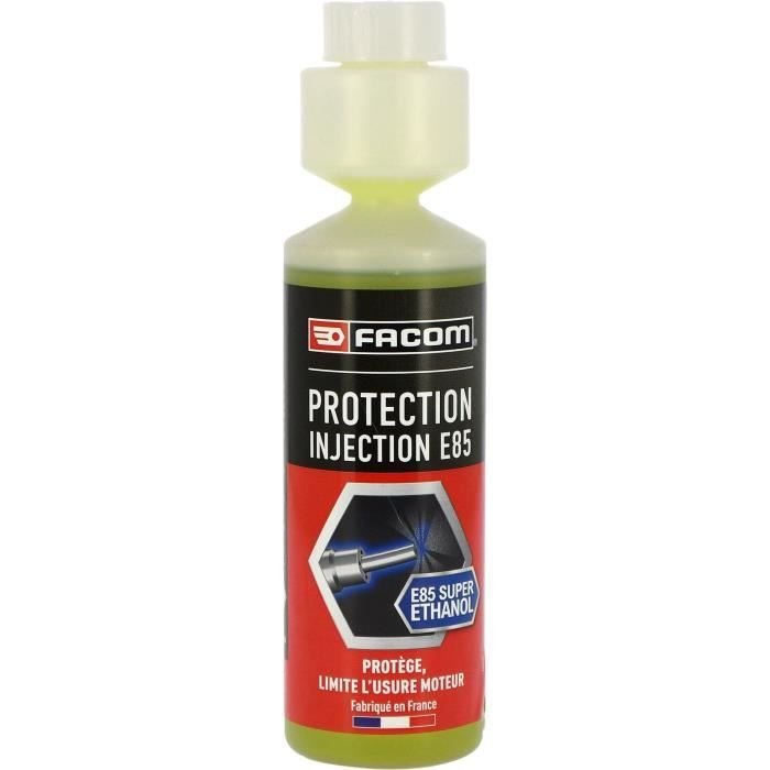 Multifunction additive E85 Injector protection - Facom - 250ml