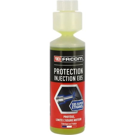 Multifunction additive E85 Injector protection - Facom - 250ml