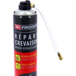 FACOM Reparatie lekke band - Zonder demontage - 750 ml