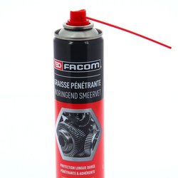 FACOM Graisse pénétrante - Résistante - Hydrophobe - 300 ml