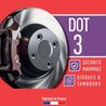 DOT3-Bremsflüssigkeit - FACOM - 500 ml