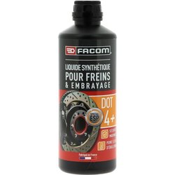 Liquido freni DOT4+ - FACOM - 500 ml