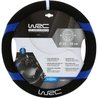 Coprivolante blu Race