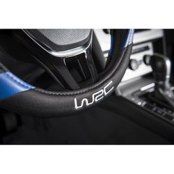 Blue Race Lenkradbezug