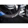 Coprivolante blu Race