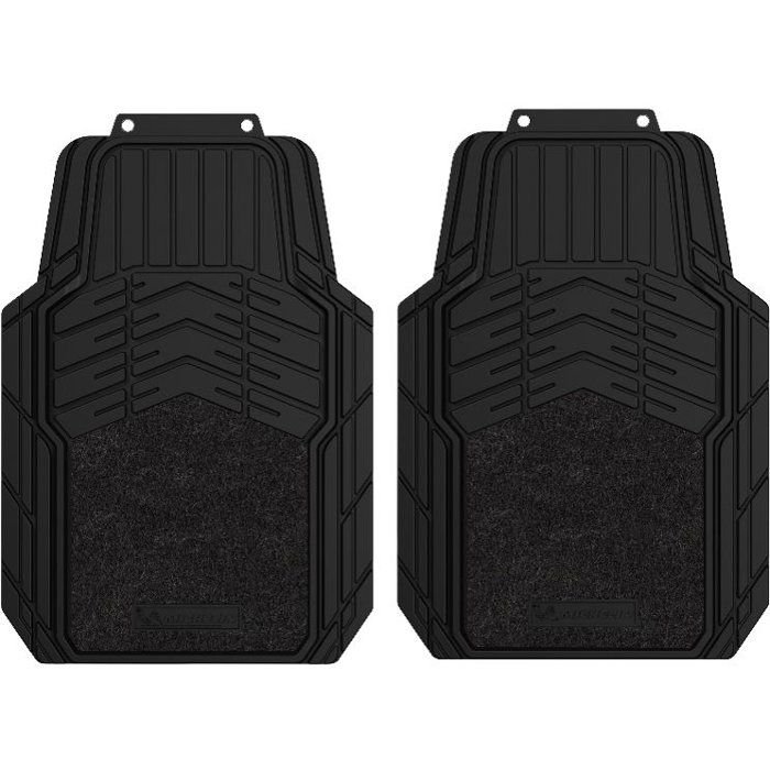 Michelin 2 Teppich Front Gummi und Teppich