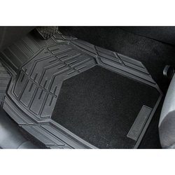 Michelin 2 Teppich Front Gummi und Teppich