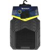 Michelin 2 Teppich Front Gummi und Teppich