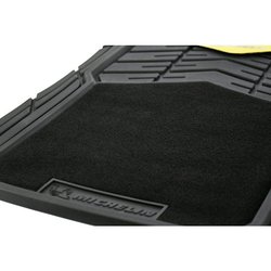 Michelin 2 Teppich Front Gummi und Teppich