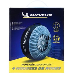 MICHELIN Set mit 4 Rad- / Reifenabdeckungen