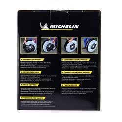 MICHELIN Set mit 4 Rad- / Reifenabdeckungen