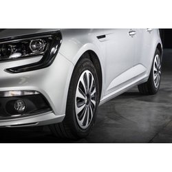 MICHELIN Radkappe 15 NVS 3D von 4 in einer Box Schwarz