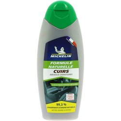 MICHELIN Nettoyant cuirs 500 ml