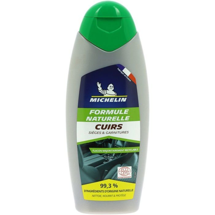 MICHELIN Limpiador de cuero 500 ml