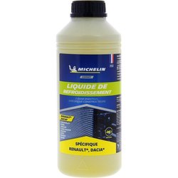 Liquido di raffreddamento - MICHELIN - Giallo - Conforme agli standard