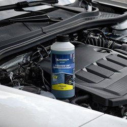 Liquido refrigerante - MICHELIN - Blu - Conforme agli standard PSA - 1