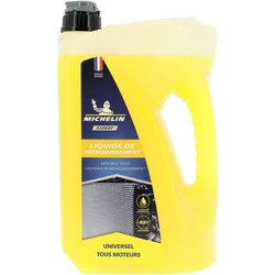 Liquide de refroidissement  -35° universel 4L - MICHELIN - bec verseur