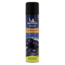 Nettoyant lustrant tableau de bord Brillant 400ml - MICHELIN - Gamme E