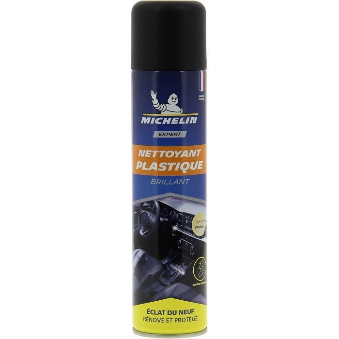 MICHELIN Expert Gloss Plastics - 400 ml Vanille