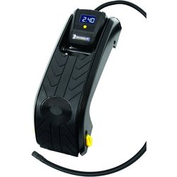 Pompe a pied a manometre digital - MICHELIN - Précision 0.05 bars jusq