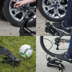 Digitale Manometerpumpen