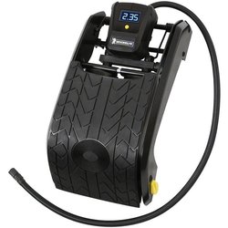 Pompe a Pied Double Piston manometre digital de 0.05 jusqu a 7 bars- M
