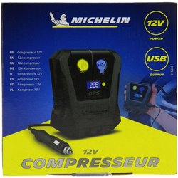 MICHELIN Mini digitale compressor 12V 3,5 bar
