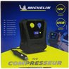 MICHELIN Mini Digitalkompressor 12V 3,5 bar