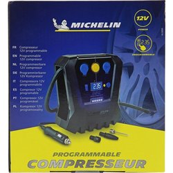 MICHELIN Compresor programable 12V 7 bar