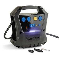 MICHELIN - Rechargeable cordless compressor - 6.9 Bar - 100 PSI