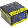 MICHELIN - Rechargeable cordless compressor - 6.9 Bar - 100 PSI