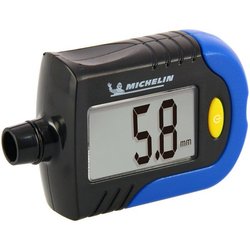 Presión de los neumáticos + monitor de desgaste