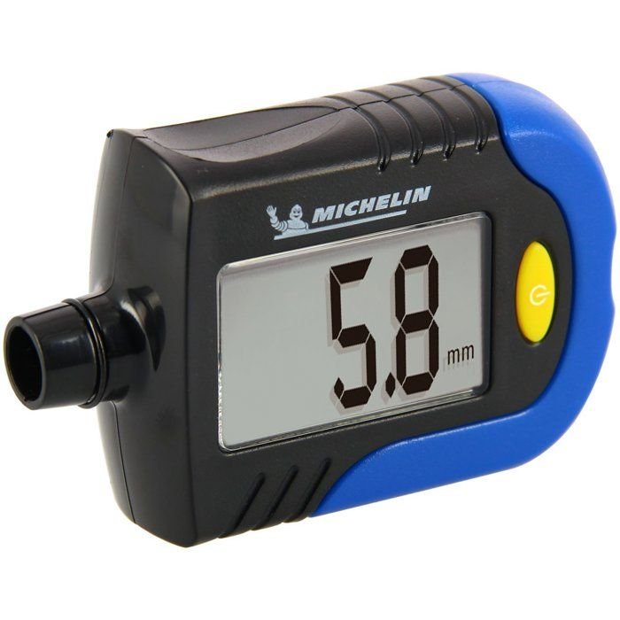 Pressure controller + tire wear