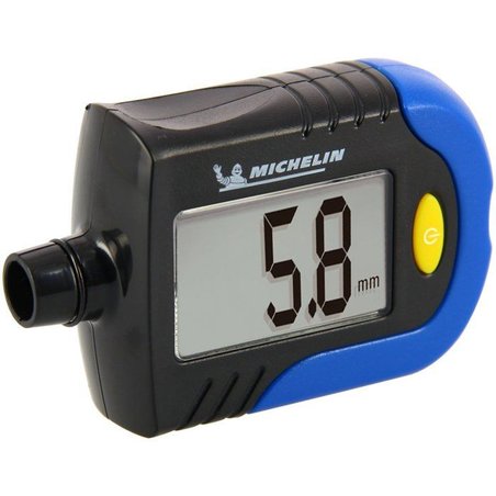 Pressure controller + tire wear