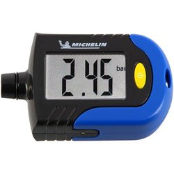 Pressure controller + tire wear