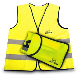 Michelin gilet de sécurité
