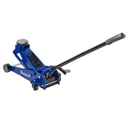 MICHELIN Jack Werkstatt 14,5 bis 49 cm 3 TONNEN Ideal für SUV, 4x4, Wo