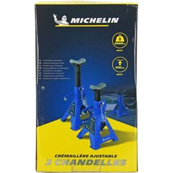 MICHELIN 2 Stapelkerzen 2T