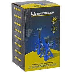 Candele MICHELIN 2 Rack 2T