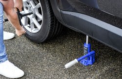 MICHELIN botella jack 3T